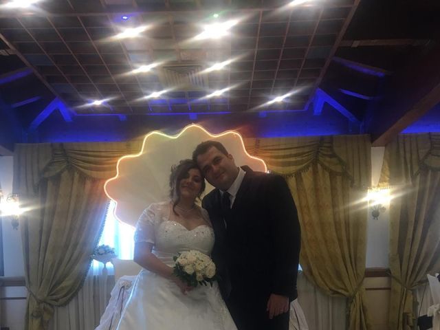 Il matrimonio di Davide e Sarah a Roma, Roma 7