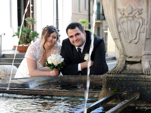 Il matrimonio di Davide e Sarah a Roma, Roma 10