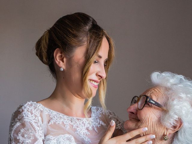 Il matrimonio di Antonio e Tiziana a Pozzuoli, Napoli 28