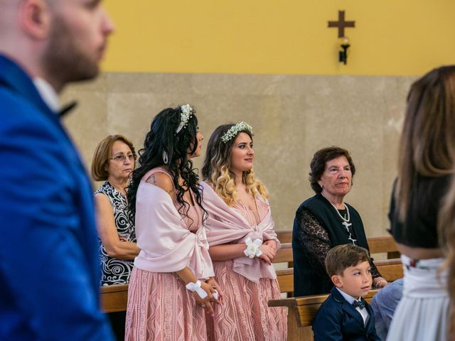 Il matrimonio di Antonio e Tiziana a Pozzuoli, Napoli 39