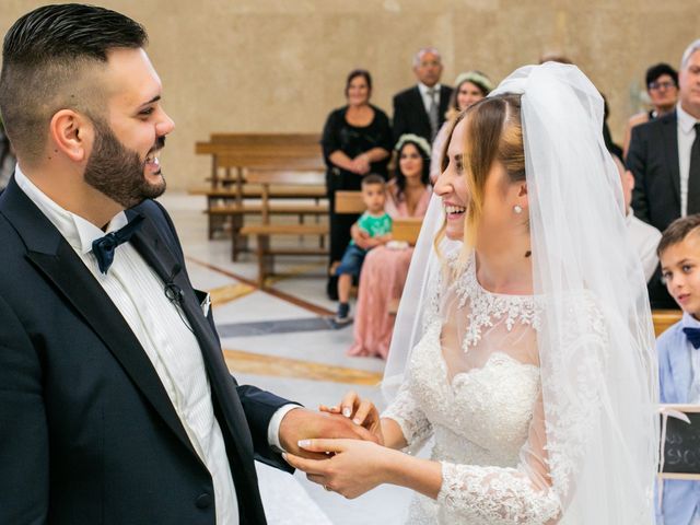 Il matrimonio di Antonio e Tiziana a Pozzuoli, Napoli 43