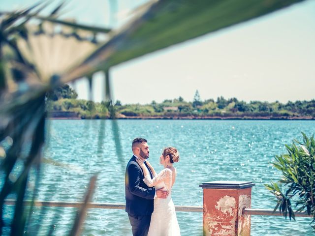 Il matrimonio di Antonio e Tiziana a Pozzuoli, Napoli 58