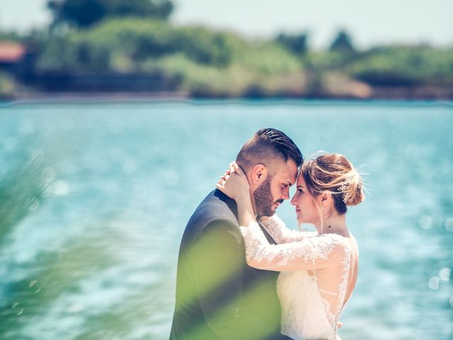 Il matrimonio di Antonio e Tiziana a Pozzuoli, Napoli 60