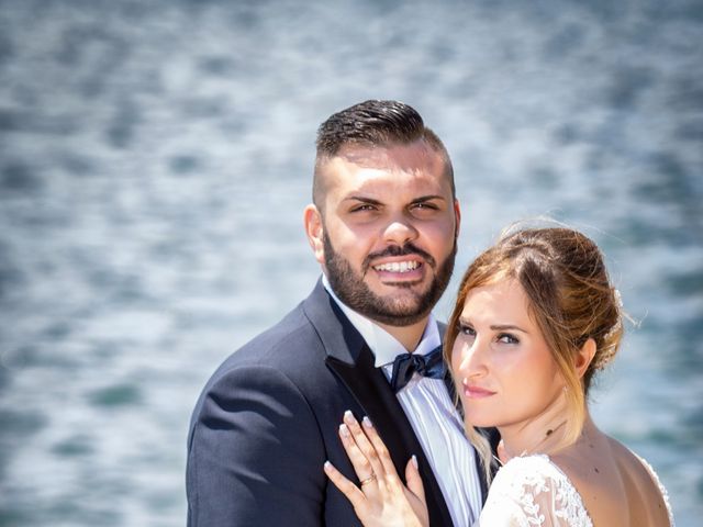 Il matrimonio di Antonio e Tiziana a Pozzuoli, Napoli 62