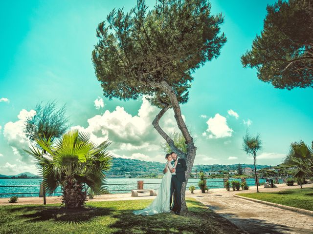 Il matrimonio di Antonio e Tiziana a Pozzuoli, Napoli 65