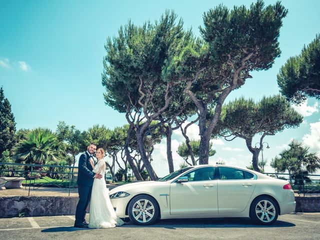 Il matrimonio di Antonio e Tiziana a Pozzuoli, Napoli 66