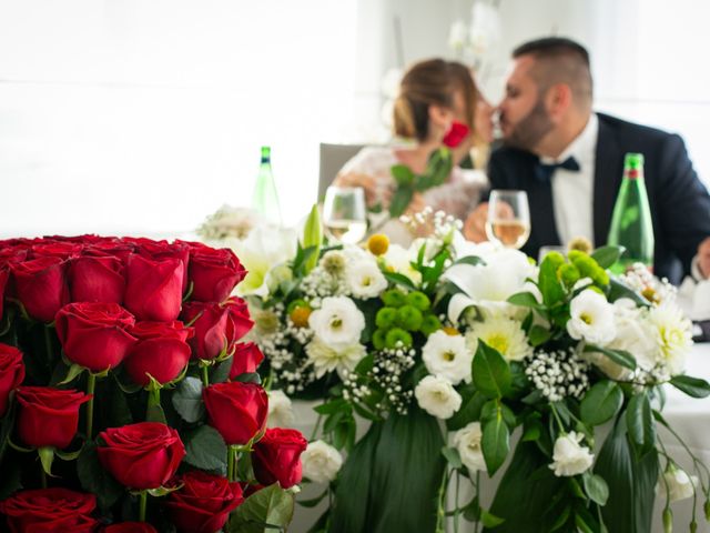 Il matrimonio di Antonio e Tiziana a Pozzuoli, Napoli 78