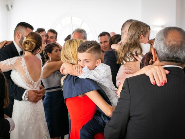 Il matrimonio di Antonio e Tiziana a Pozzuoli, Napoli 84