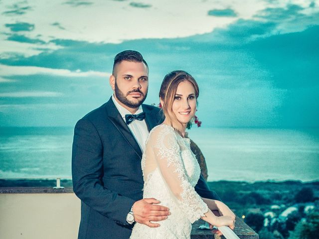 Il matrimonio di Antonio e Tiziana a Pozzuoli, Napoli 98