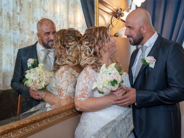 Il matrimonio di Fabio e Sonia a Ladispoli, Roma 2