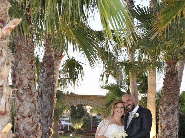 Il matrimonio di Fabio e Sonia a Ladispoli, Roma 5