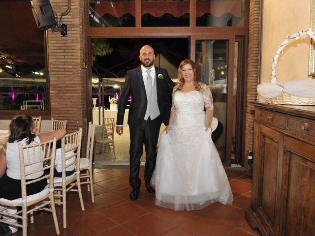 Il matrimonio di Fabio e Sonia a Ladispoli, Roma 10