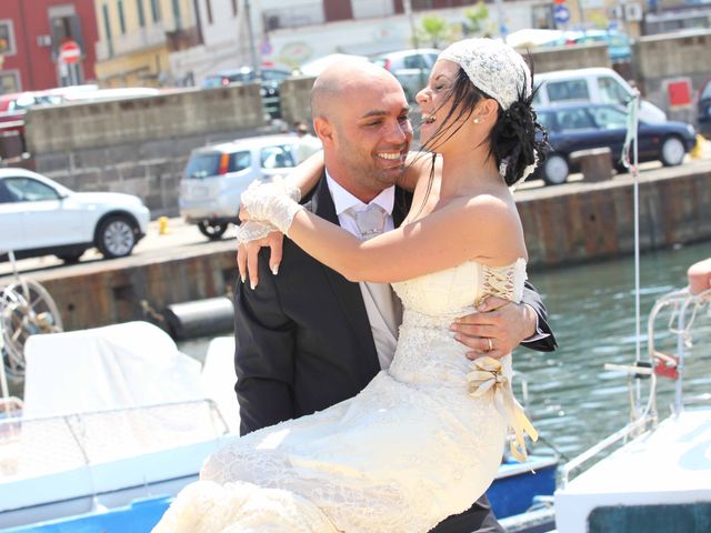 Il matrimonio di Emanuela e Diego a Napoli, Napoli 7