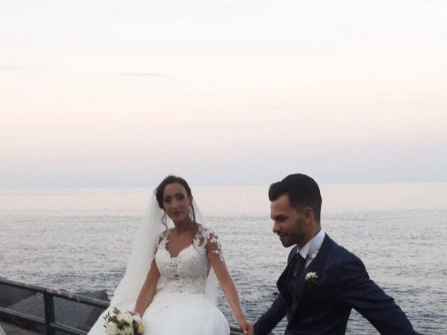 Il matrimonio di Luca  e Ivana a Gravina di Catania, Catania 25