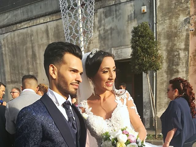 Il matrimonio di Luca  e Ivana a Gravina di Catania, Catania 29