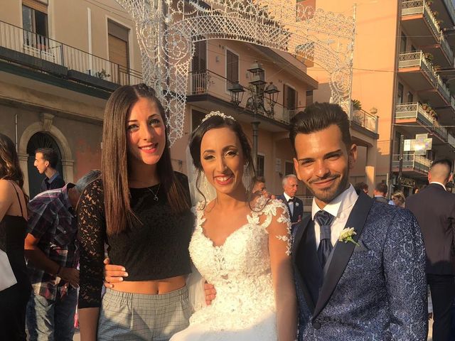 Il matrimonio di Luca  e Ivana a Gravina di Catania, Catania 32