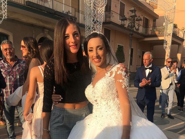 Il matrimonio di Luca  e Ivana a Gravina di Catania, Catania 33
