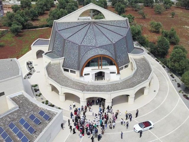 Il matrimonio di Cosimo e Vita a Fasano, Brindisi 25