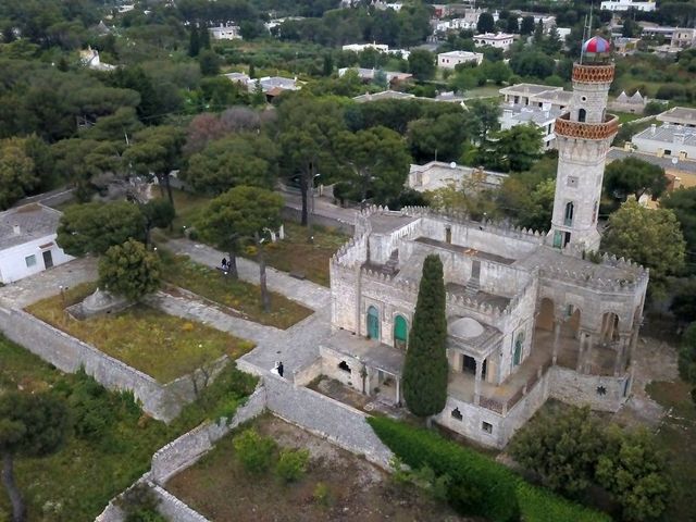 Il matrimonio di Cosimo e Vita a Fasano, Brindisi 34