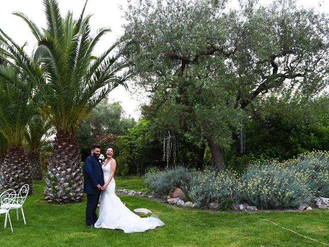 Il matrimonio di Cosimo e Vita a Fasano, Brindisi 47