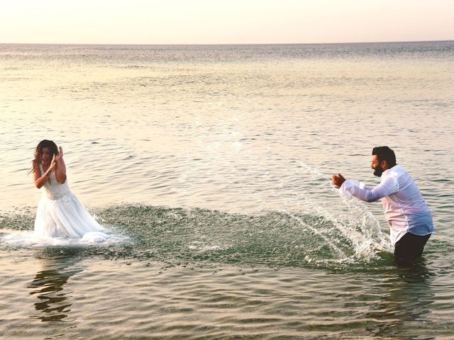 Il matrimonio di Cosimo e Vita a Fasano, Brindisi 57