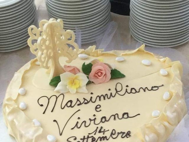 Il matrimonio di Massimiliano e Viviana a Mezzocorona, Trento 4