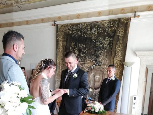 Il matrimonio di Massimiliano e Viviana a Mezzocorona, Trento 7