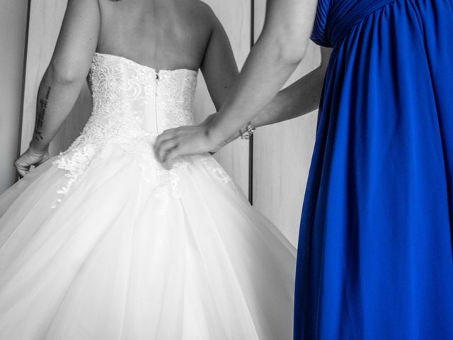 Il matrimonio di Giacomo e Erika a Orco Feglino, Savona 3