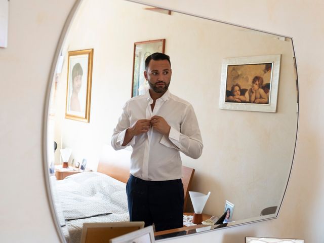 Il matrimonio di Giacomo e Erika a Orco Feglino, Savona 4