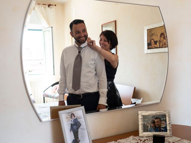 Il matrimonio di Giacomo e Erika a Orco Feglino, Savona 5