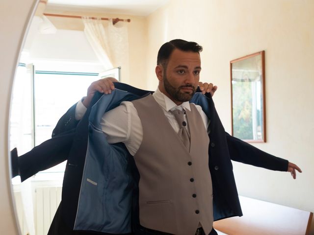 Il matrimonio di Giacomo e Erika a Orco Feglino, Savona 6