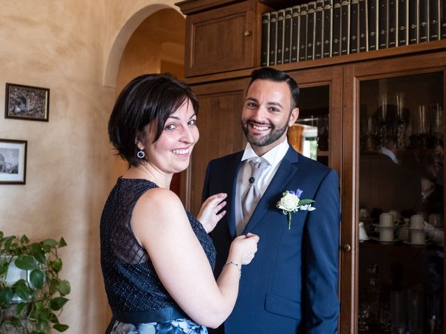 Il matrimonio di Giacomo e Erika a Orco Feglino, Savona 10