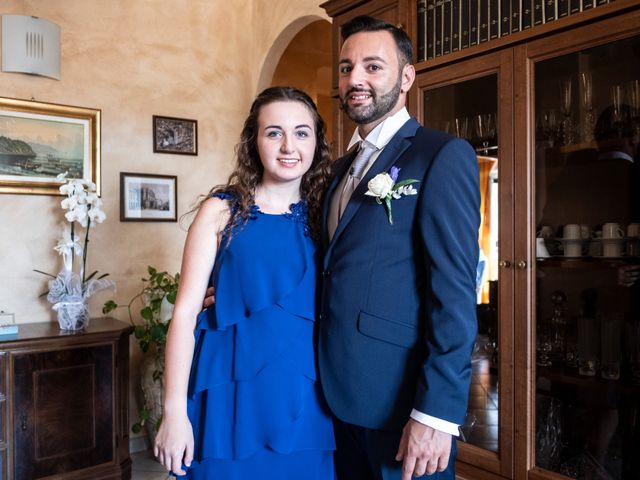 Il matrimonio di Giacomo e Erika a Orco Feglino, Savona 11
