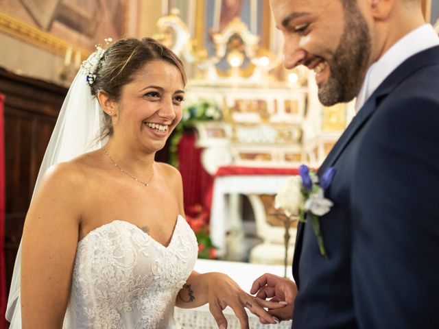Il matrimonio di Giacomo e Erika a Orco Feglino, Savona 19