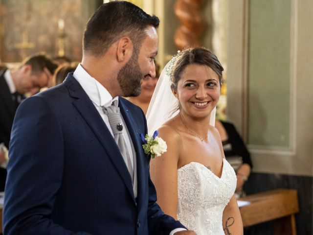 Il matrimonio di Giacomo e Erika a Orco Feglino, Savona 21