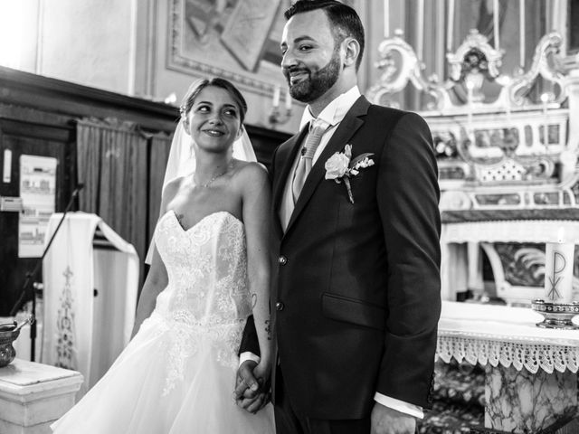 Il matrimonio di Giacomo e Erika a Orco Feglino, Savona 23