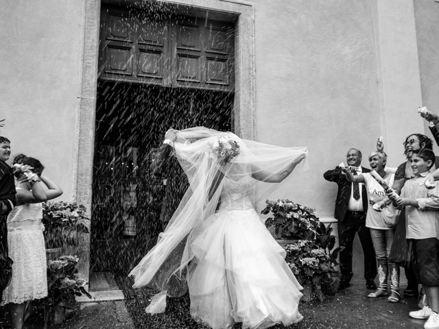 Il matrimonio di Giacomo e Erika a Orco Feglino, Savona 24