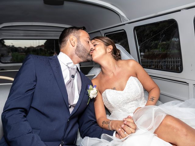 Il matrimonio di Giacomo e Erika a Orco Feglino, Savona 25