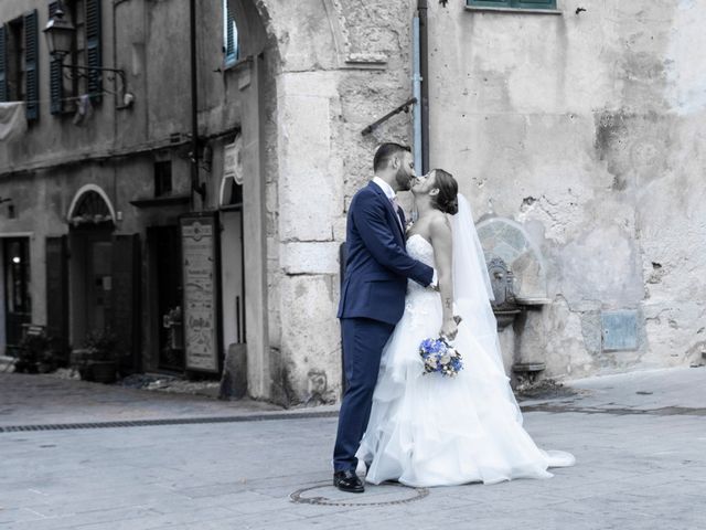Il matrimonio di Giacomo e Erika a Orco Feglino, Savona 29