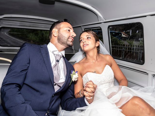 Il matrimonio di Giacomo e Erika a Orco Feglino, Savona 31