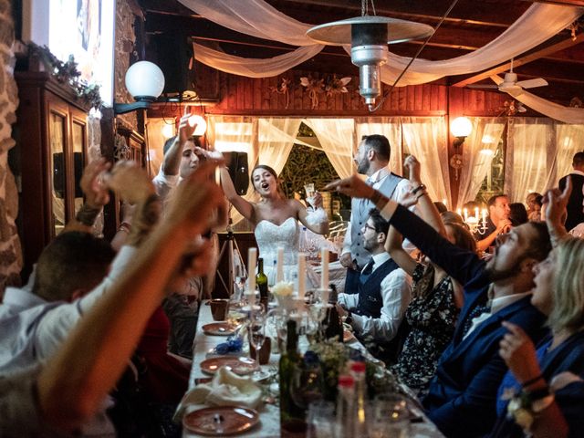 Il matrimonio di Giacomo e Erika a Orco Feglino, Savona 33