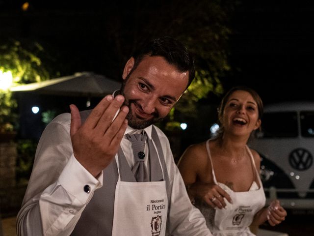 Il matrimonio di Giacomo e Erika a Orco Feglino, Savona 35