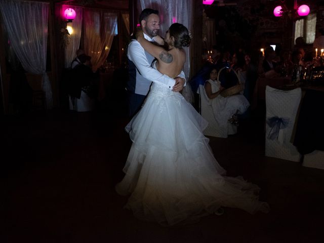 Il matrimonio di Giacomo e Erika a Orco Feglino, Savona 36
