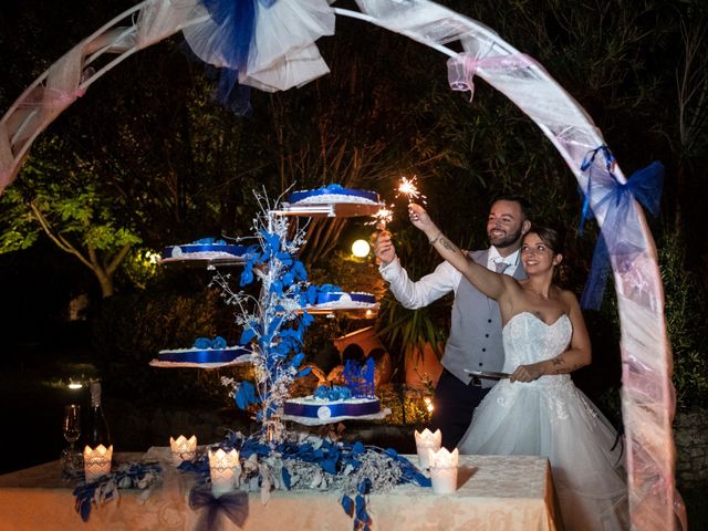 Il matrimonio di Giacomo e Erika a Orco Feglino, Savona 37