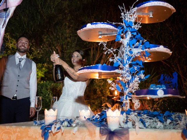 Il matrimonio di Giacomo e Erika a Orco Feglino, Savona 38