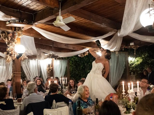 Il matrimonio di Giacomo e Erika a Orco Feglino, Savona 39