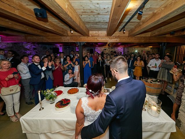 Il matrimonio di Armin e Donatella a Naturno-Naturns, Bolzano 42