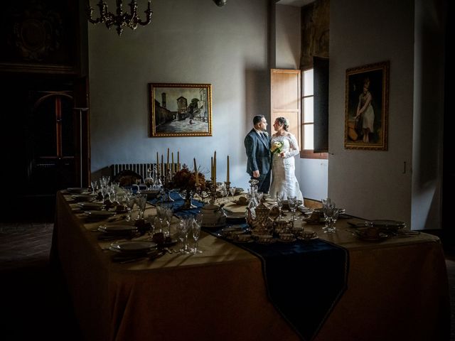 Il matrimonio di Alessio e Francesca a Sambuci, Roma 30