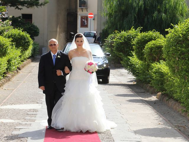 Il matrimonio di Luciano e Claudia a Palermo, Palermo 24