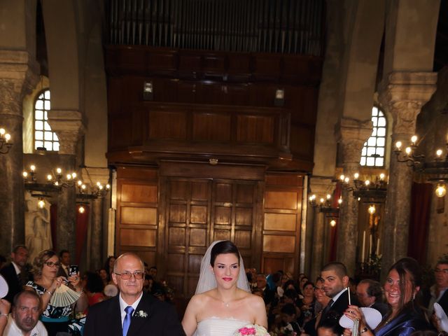 Il matrimonio di Luciano e Claudia a Palermo, Palermo 28